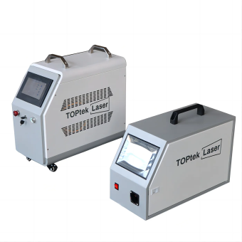 TOPtek Mini lézeres kézi hegesztőgép